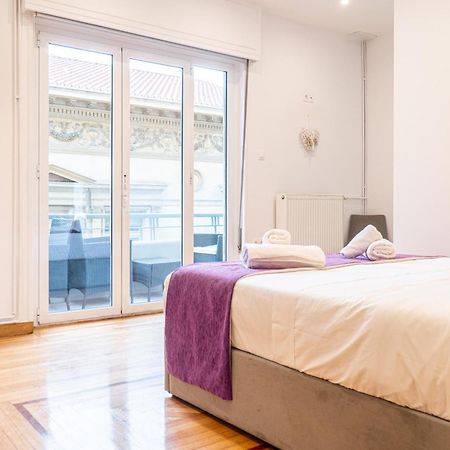 Syntagma Square, 100Sqm Luxurious Family Apt Atina Dış mekan fotoğraf