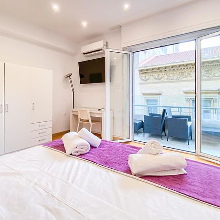 Syntagma Square, 100Sqm Luxurious Family Apt Atina Dış mekan fotoğraf