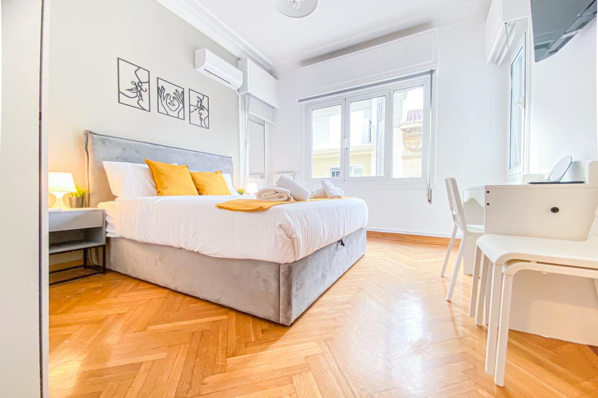Syntagma Square, 100Sqm Luxurious Family Apt Atina Dış mekan fotoğraf