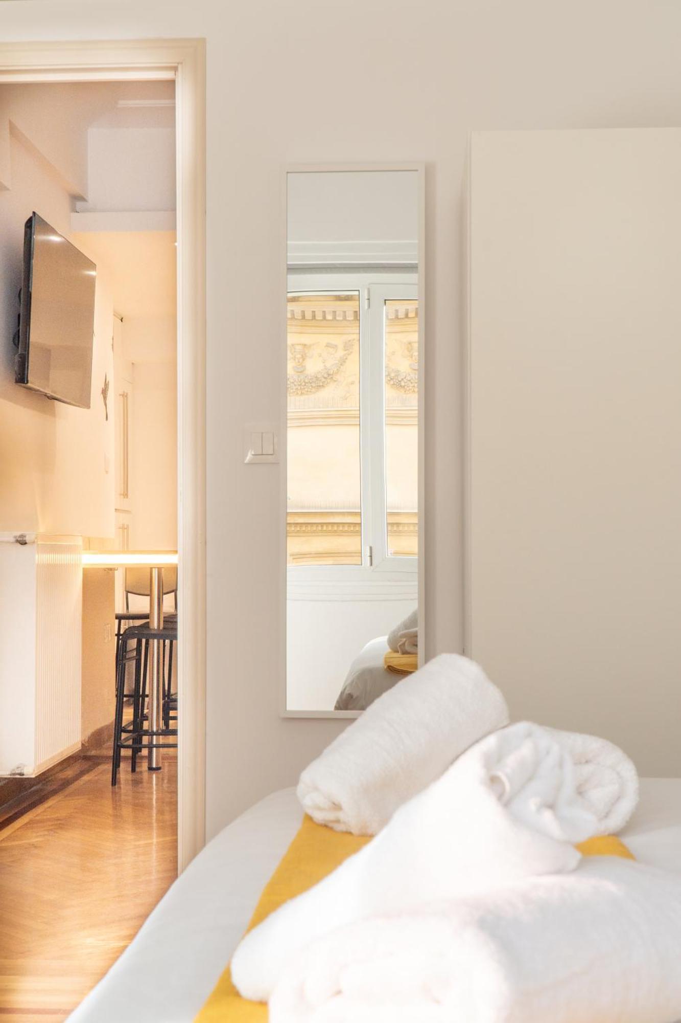 Syntagma Square, 100Sqm Luxurious Family Apt Atina Dış mekan fotoğraf
