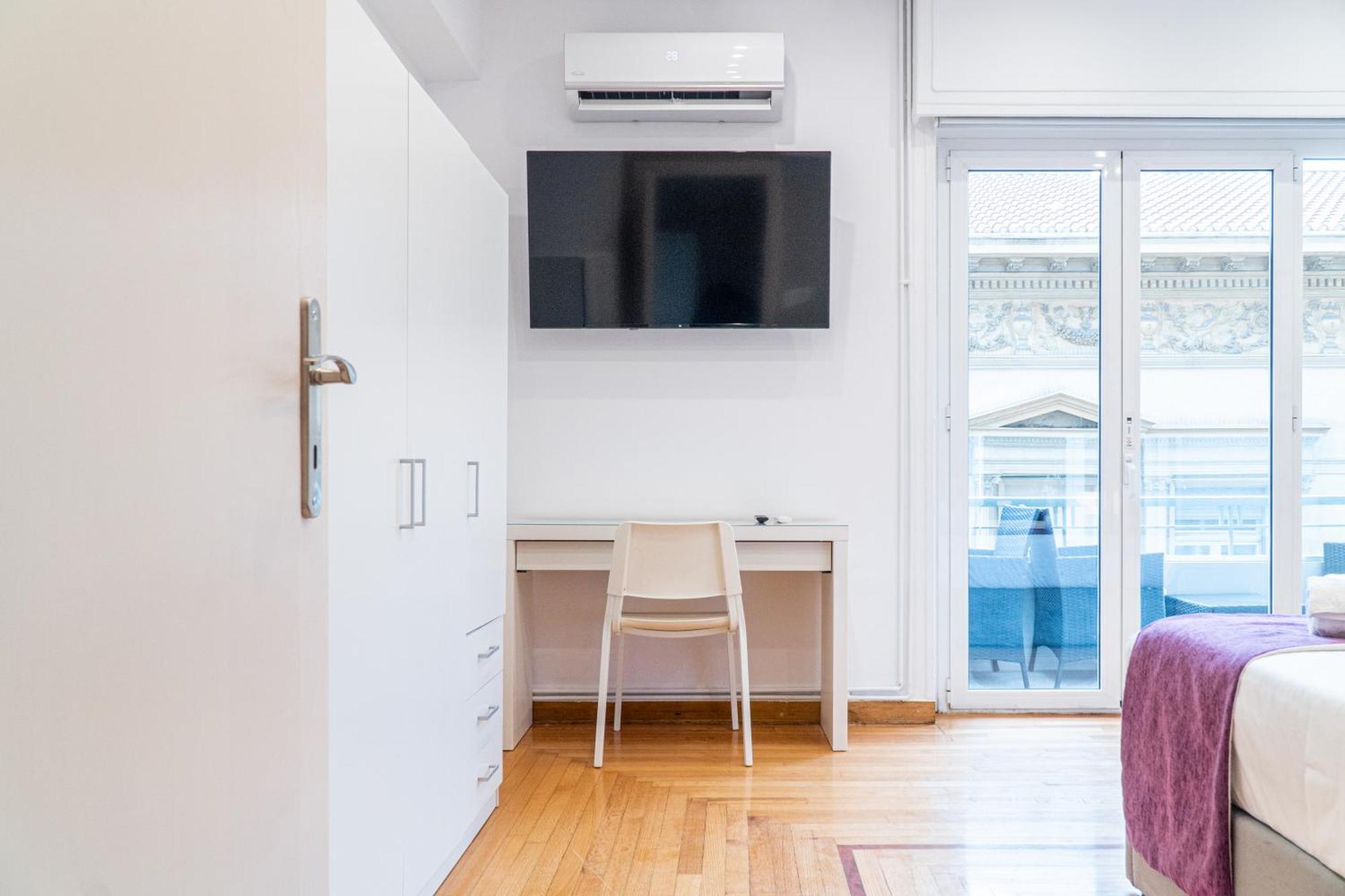 Syntagma Square, 100Sqm Luxurious Family Apt Atina Dış mekan fotoğraf