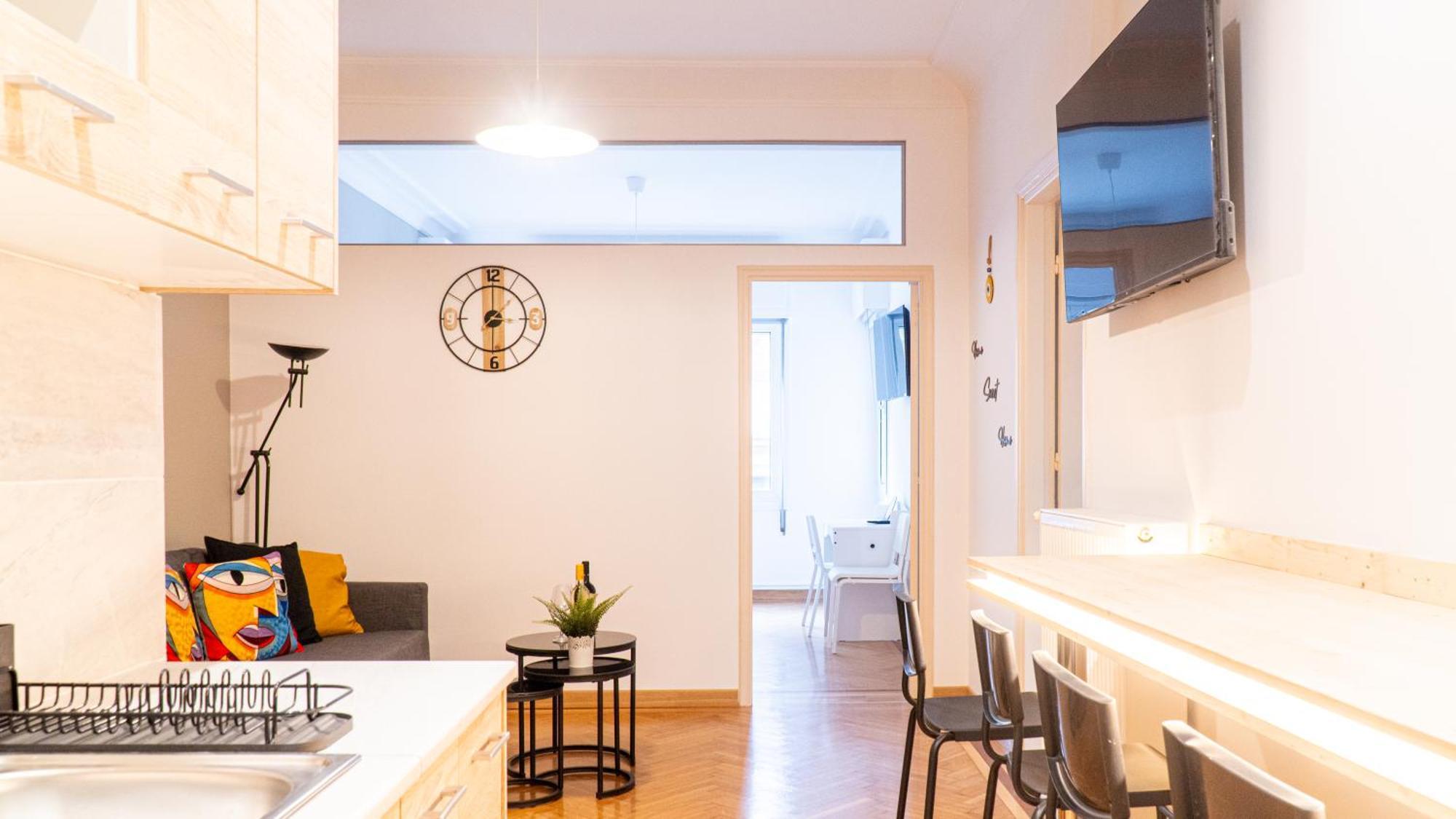 Syntagma Square, 100Sqm Luxurious Family Apt Atina Dış mekan fotoğraf