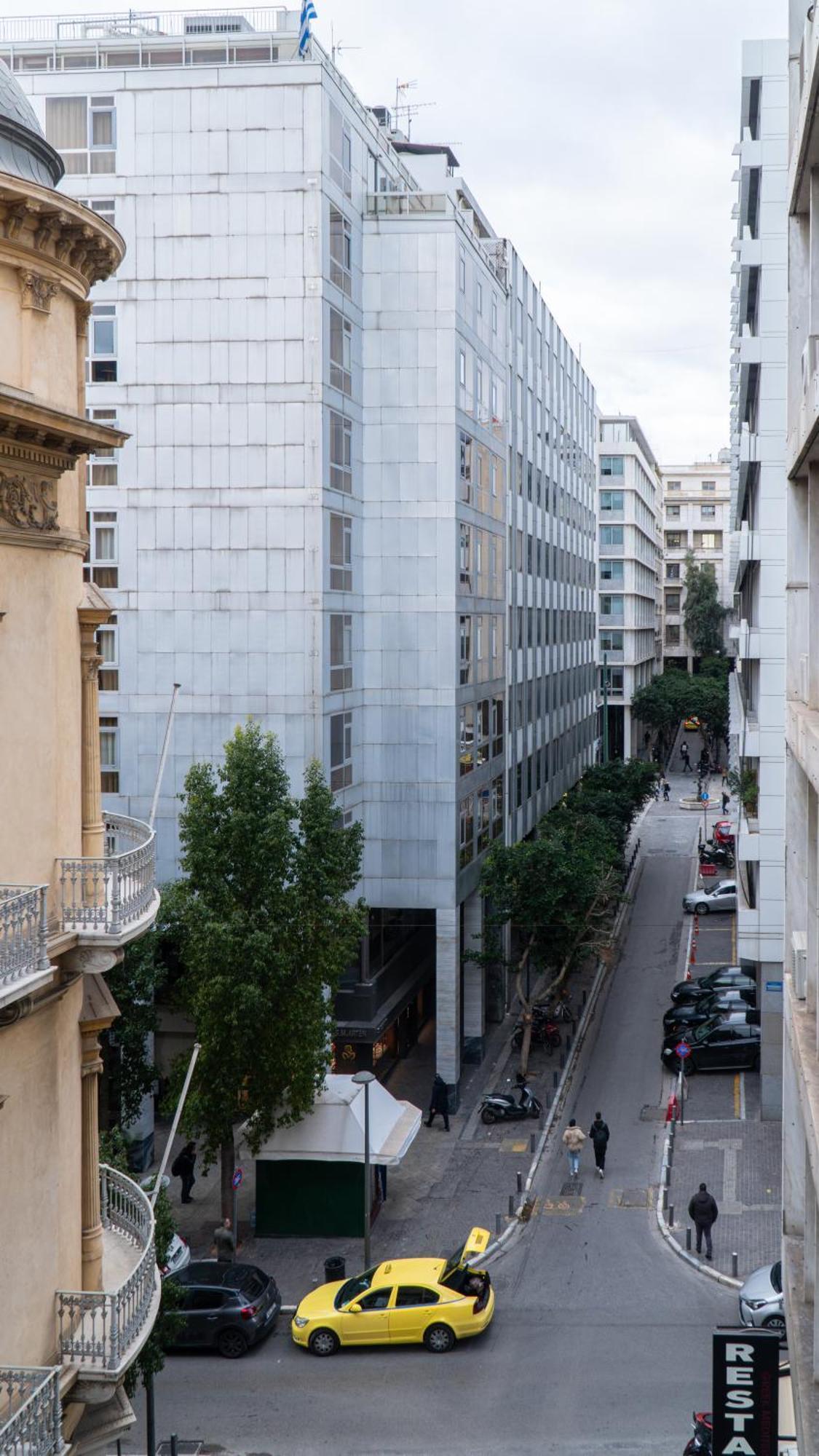 Syntagma Square, 100Sqm Luxurious Family Apt Atina Dış mekan fotoğraf