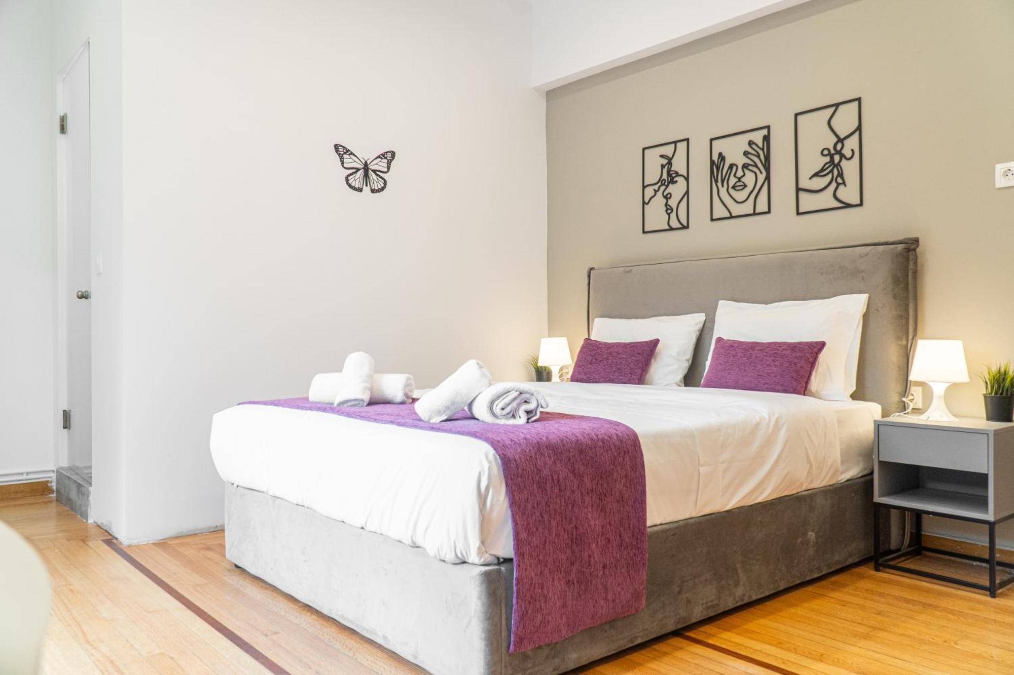 Syntagma Square, 100Sqm Luxurious Family Apt Atina Dış mekan fotoğraf