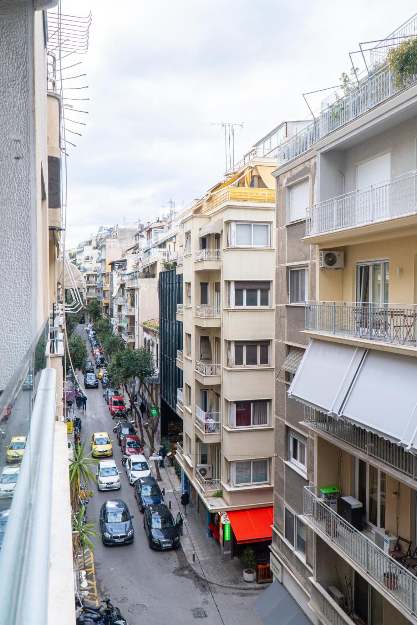 Syntagma Square, 100Sqm Luxurious Family Apt Atina Dış mekan fotoğraf