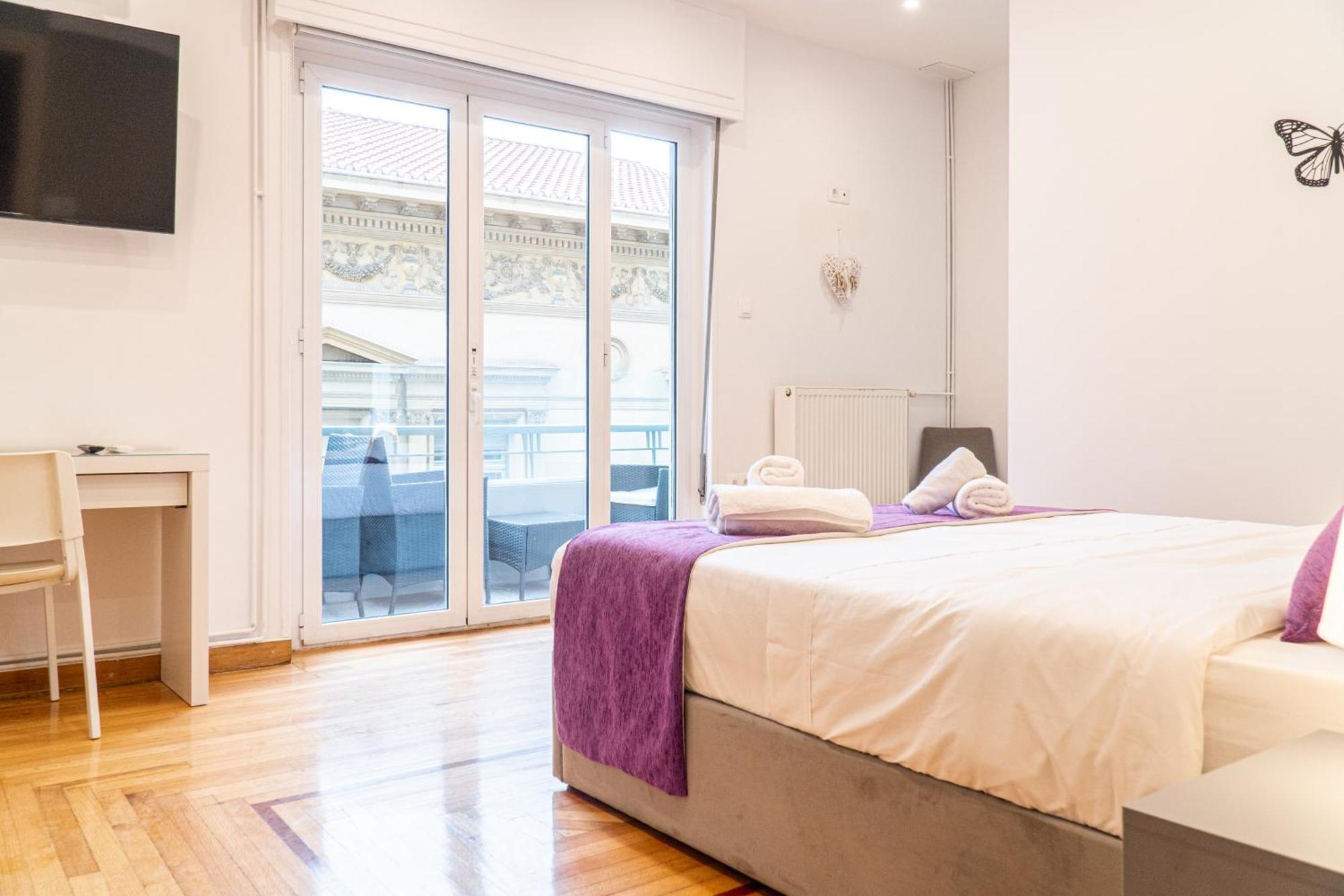 Syntagma Square, 100Sqm Luxurious Family Apt Atina Dış mekan fotoğraf