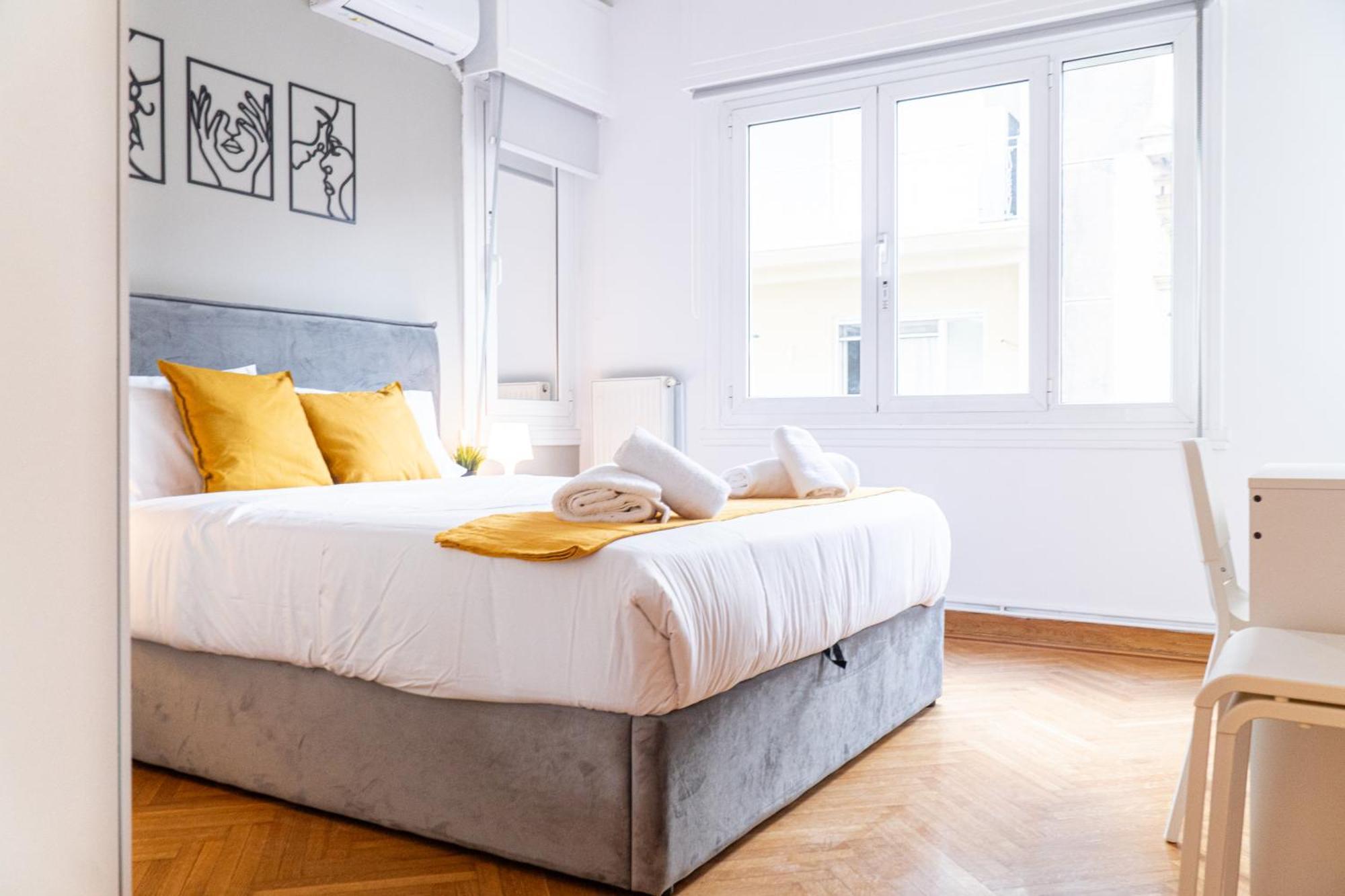 Syntagma Square, 100Sqm Luxurious Family Apt Atina Dış mekan fotoğraf