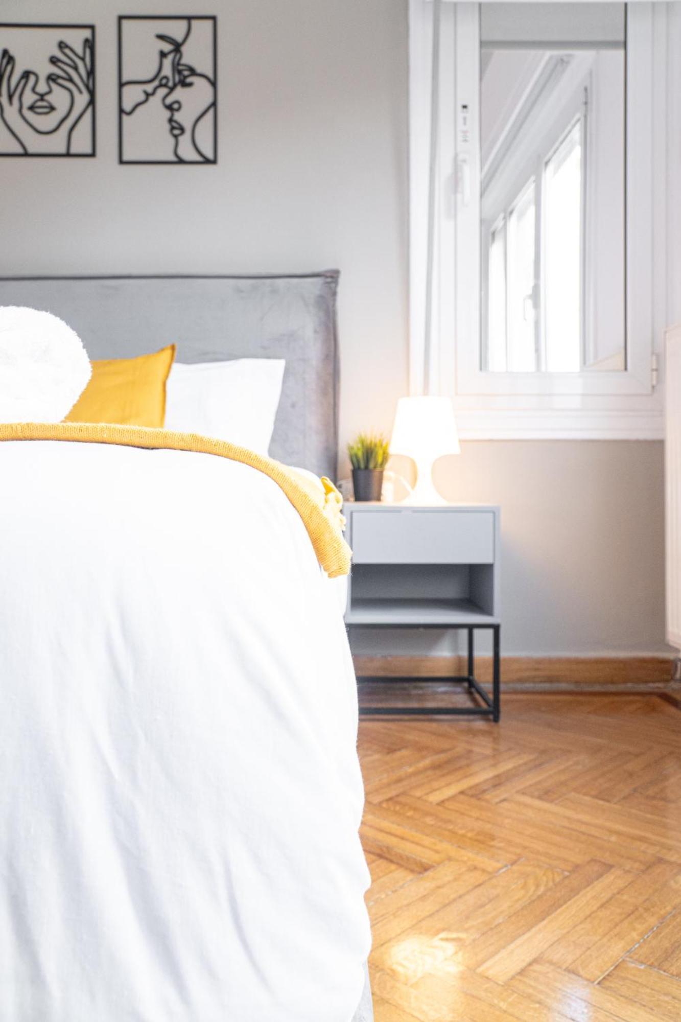 Syntagma Square, 100Sqm Luxurious Family Apt Atina Dış mekan fotoğraf