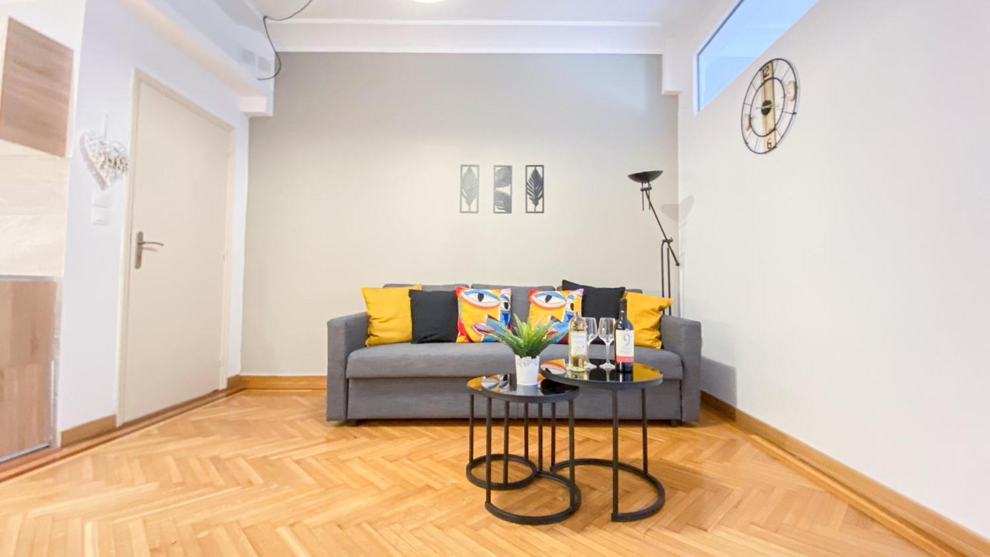 Syntagma Square, 100Sqm Luxurious Family Apt Atina Dış mekan fotoğraf