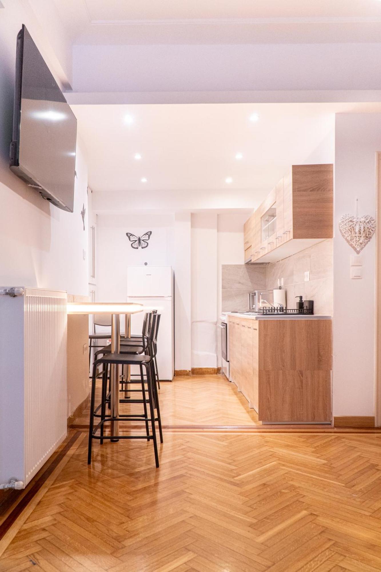 Syntagma Square, 100Sqm Luxurious Family Apt Atina Dış mekan fotoğraf