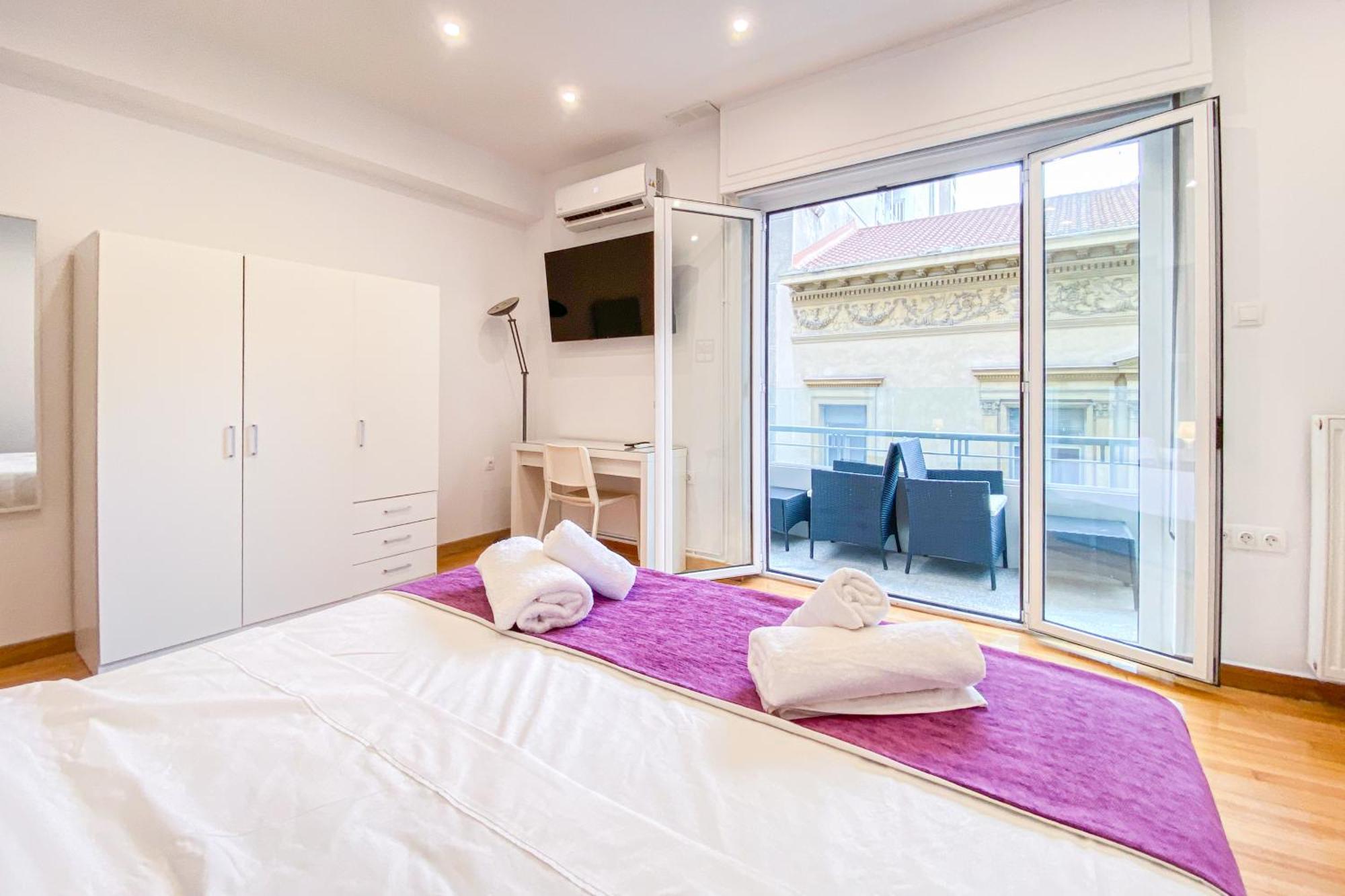 Syntagma Square, 100Sqm Luxurious Family Apt Atina Dış mekan fotoğraf